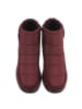 Ital-Design High Heel in Bordeaux
