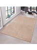 Hanse Home Teppich Pure Uni Taupe Creme
