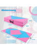 COSTWAY Gymnastikmatte tragbar 240x120x5cm in Andere