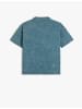KOTON T-shirt in Blau