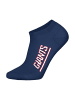 NFL Freizeitsocken NY Giants Sneaker in DBL/WHT/RED