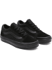 Vans Kinder Sneaker in Schwarz