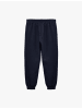 KOTON SWEAT BOTTOMS in Marineblau