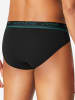 UNCOVER BY SCHIESSER Rioslip Cotton Serie in schwarz/sortiert1