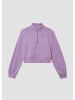 s.Oliver Sweatshirt  in  4670_lila