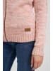 Oxmo Strickjacke in rosa