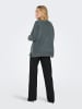 ONLY Strickpullover in Balsam Green