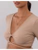 PURELEI Kette Brave 55 cm in Rosegold