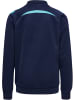 Hummel Reißverschluss Jacke Hmllead Kinder in MARINE/BLUE FISH