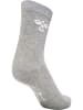Hummel Long Socken Sutton 3-Pack Kinder in GREY MELANGE