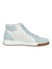 ara Sneaker in Aqua