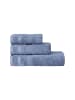 HUGO BOSS home 4er-Set Waschlappen 4er-Set Waschlappen in BLAU