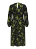 ONLY Carmakoma Kleid in Black