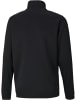 Puma Trainingsjacke "TeamRISE Training Poly Jacket Jr" in Schwarz