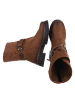 Ital-Design High Heel in Camel