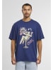 Mister Tee T-Shirt in darkblue