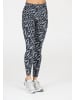Endurance Tights Clarane in Print 3655