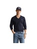 Gant Strickpullover in Dunkelblau