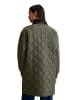 Marc O'Polo DENIM Leichter Steppmantel relaxed in Pineneedle