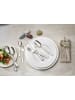 Villeroy & Boch 68er Set Tafelbesteck Victor silber in silber