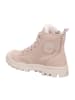 Palladium Boots in beige