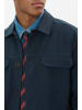Matinique Overshirts MAcopt Gerade Passform in Dark Navy