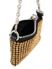 FELIPA Damen Handtasche in Gold