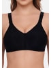 SUSA BH ohne Bügel Comfort Plus Topsy in Schwarz