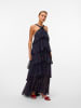 Vero Moda Party-Kleid in Navy Blazer