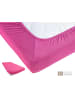 Carpe Sonno Jersey Spannbettlaken in Pink