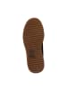 Divine Factory Alénoa-Sneaker aus Leder Braun