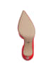 Tamaris Pumps in RED