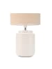 Pauleen Tischleuchte Charming Bloom in beige -H:350mm