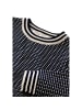 ebbe Strickpullover Swedish Fisherman in blau