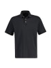 Gant Poloshirt in Schwarz