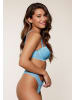 Linga Dore String in Bonnie blue
