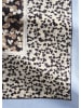 Marc O'Polo Schal mit Allover-Print in Offwhite