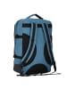 Worldpack Bestway Cabin Pro Daypack 54 cm Laptopfach graublau
