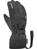 Reusch Finger Skihandschuhe in schwarz