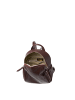 Pierre Cardin Rucksack in D223 CHOCOLATE