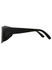 BEZLIT Damen Sonnenbrille in Schwarz/Schwarz - Schwarz