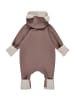 Sterntaler Overall Double Face in braun