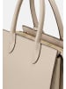 GianMarco Venturi Handtasche in BEIGE