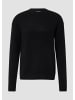s.Oliver Strickpullover in 9999_schwarz