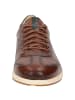 Sioux Sneaker Furatino-700 in cognac