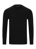 Endurance Midlayer Ethow in 1001 Black