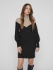 Vila Minikleid in Black 2
