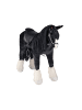 Happy People "Shire Horse" Pferd mit Sound, in Schwarz ab 3 Jahre