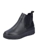 rieker Chelsea Boots in Schwarz