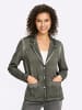 Heine Sweatblazer in khaki